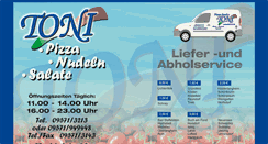 Desktop Screenshot of beitoni.de
